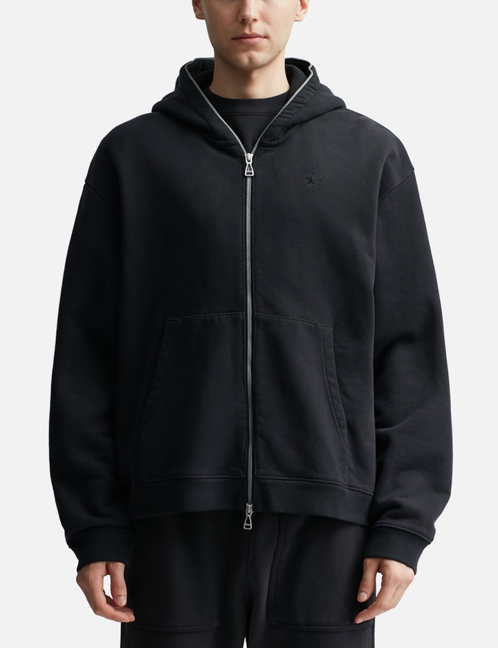 Jordan X Travis Scott Full-Zip Hoodie Placeholder Image