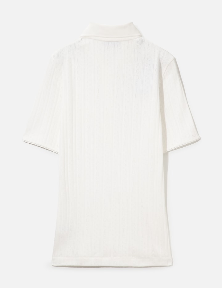 Lacoste Pointelle Polos