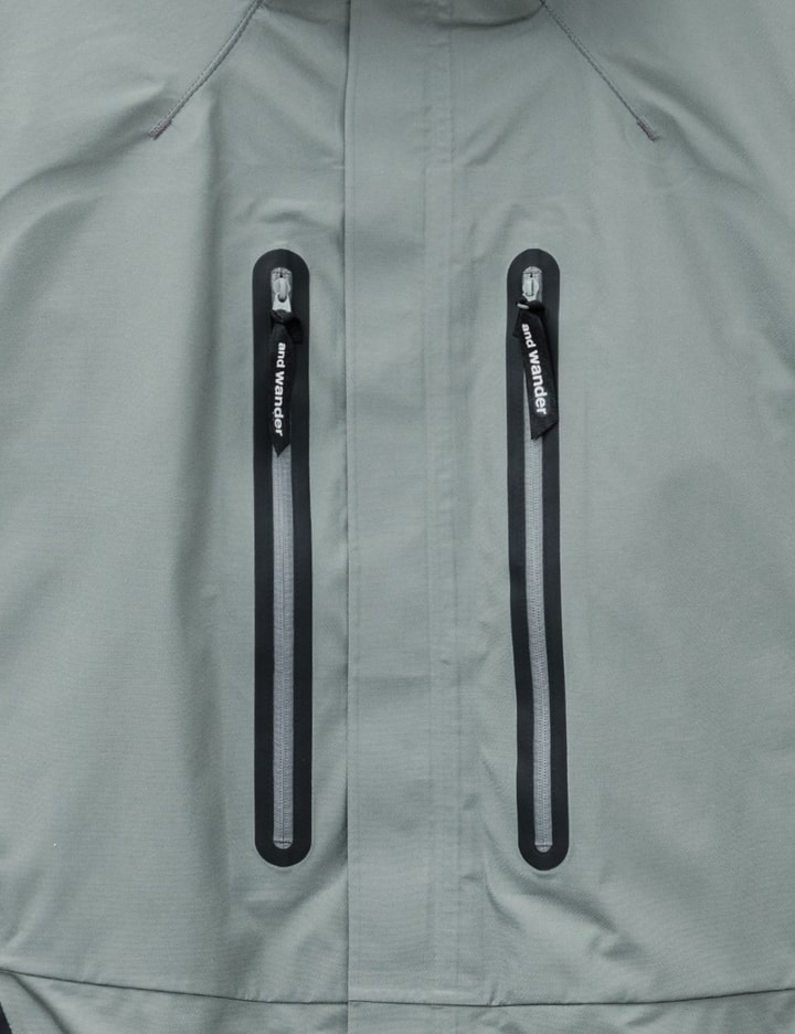 and wander 2.5L Hiker Rain Jacket