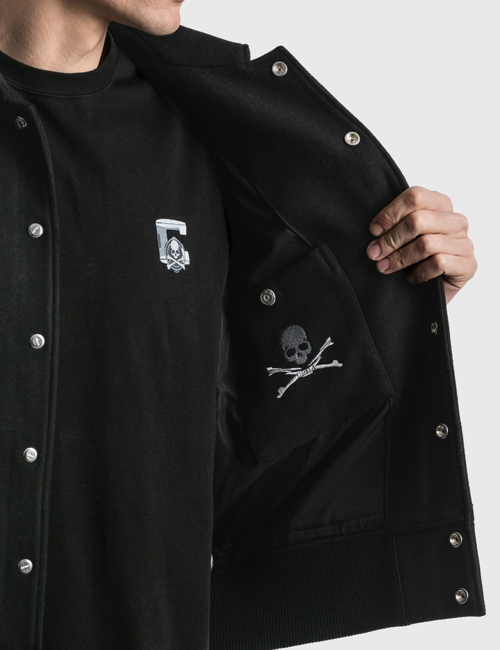 C2H4® x Mastermind Japan Applique Baseball Jacket Placeholder Image