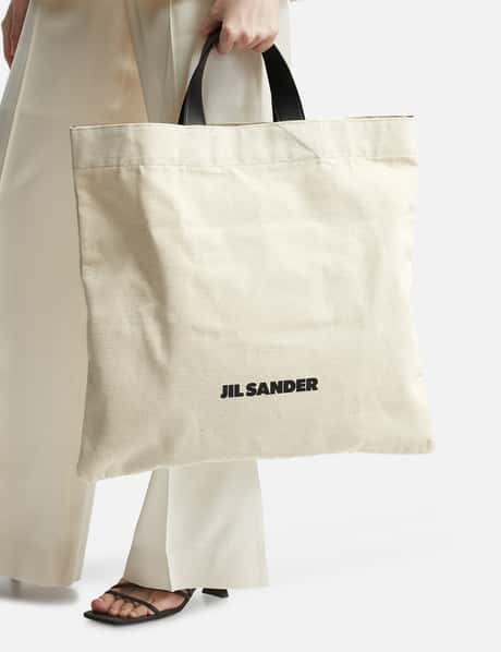 Jil Sander Off-White Journal Bag Jil Sander