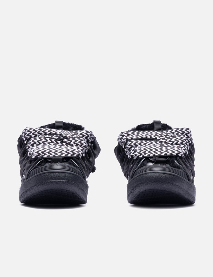 Leather Curb Mules Placeholder Image