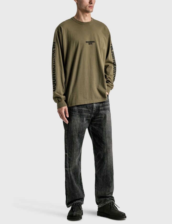 NH Long Sleeve T-shirt Placeholder Image