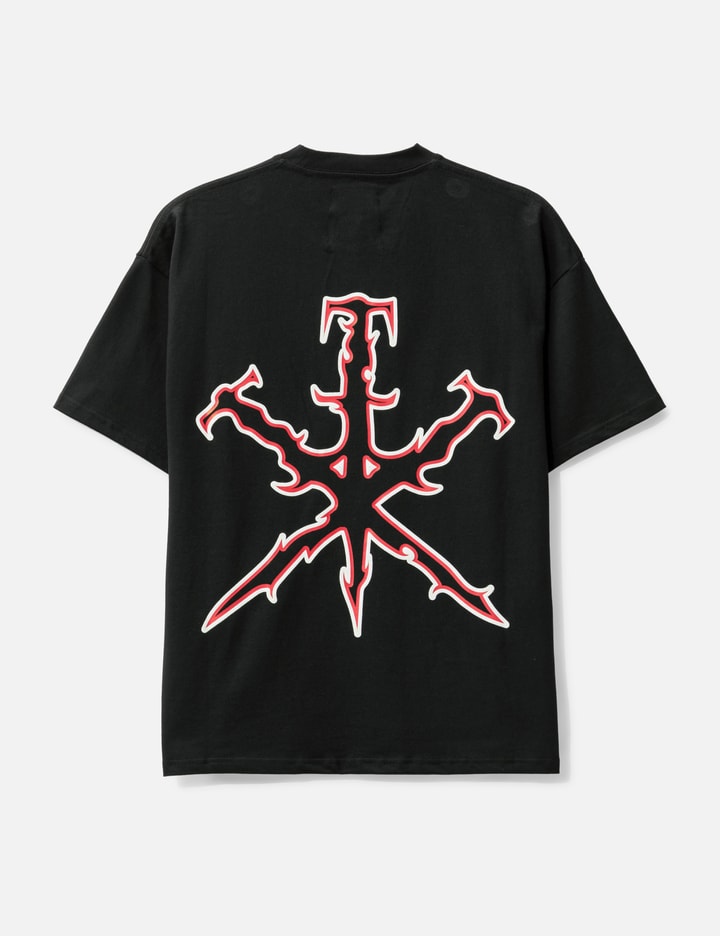 Black Tribal Dagger T-shirt Placeholder Image