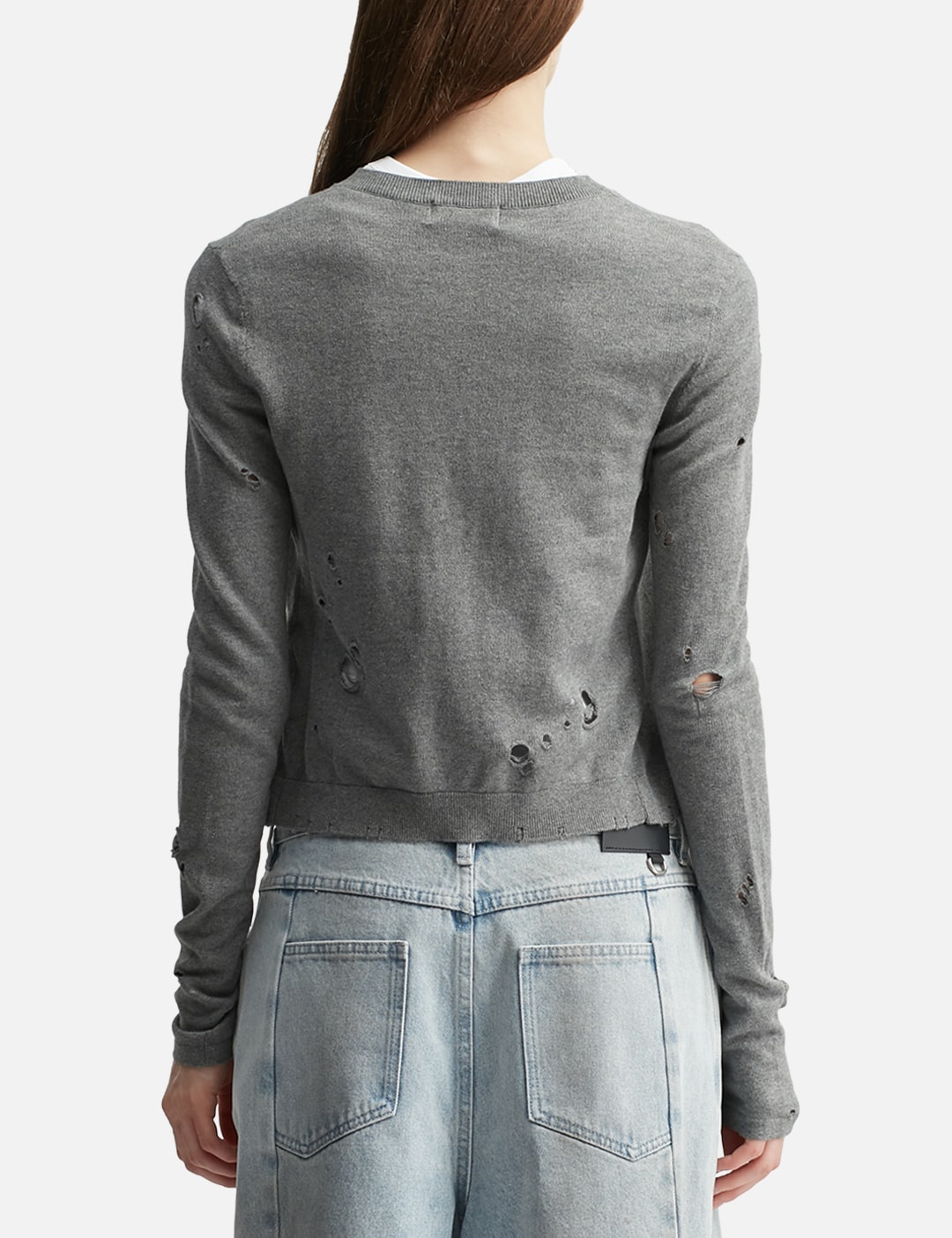 Distressed Cardigan view 19