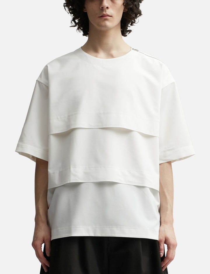 Pleated T-shirt Placeholder Image