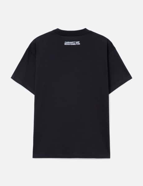 Short Sleeves Sean Hamilton 02 T-Shirt view 8