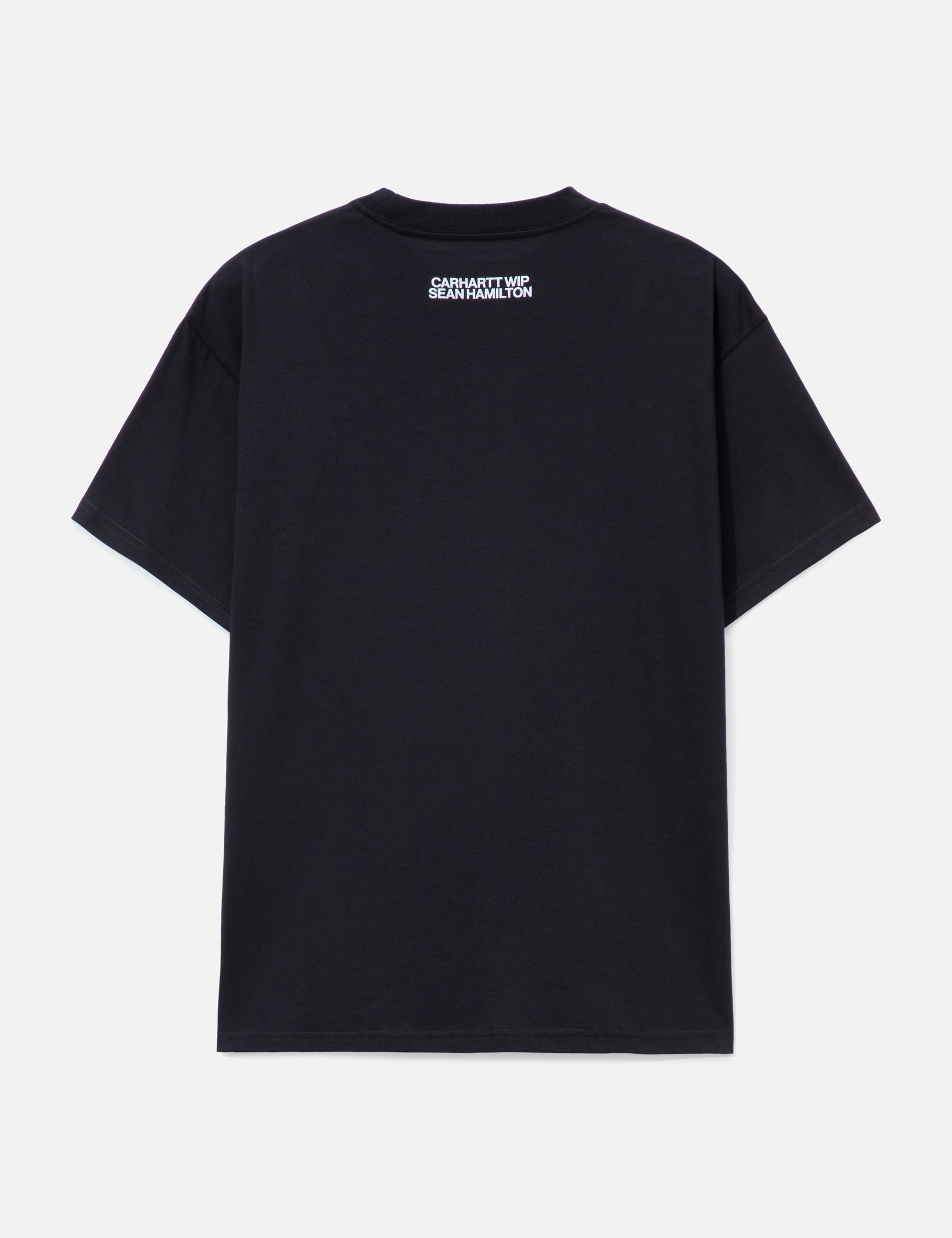 Short Sleeves Sean Hamilton 02 T-Shirt view 17