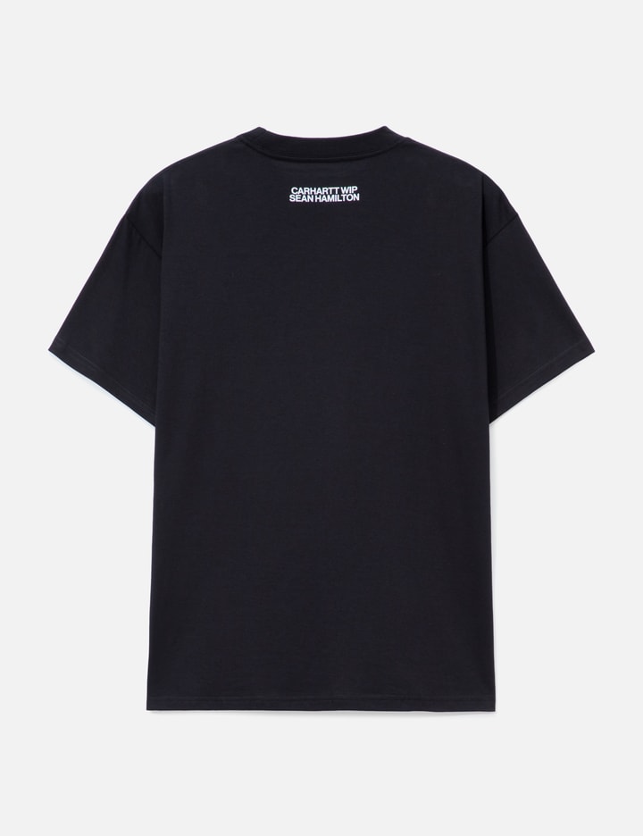 Short Sleeves Sean Hamilton 02 T-Shirt view 2