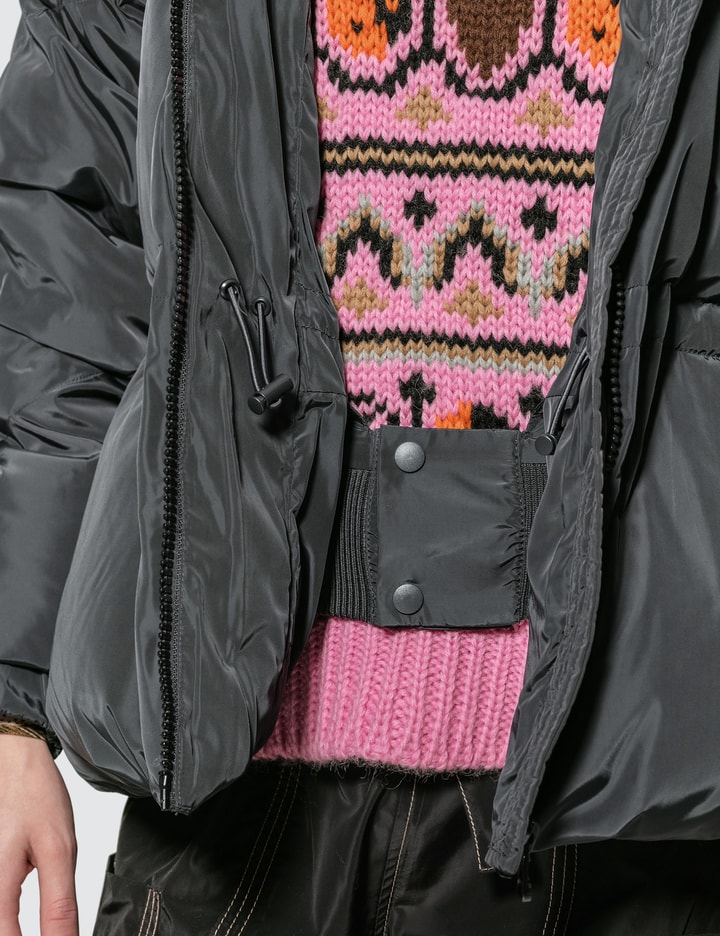 Tech Puffer Down Jacket Placeholder Image