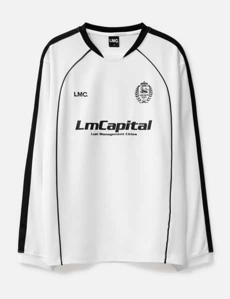 LMC Capital Long Sleeves T-Shirt