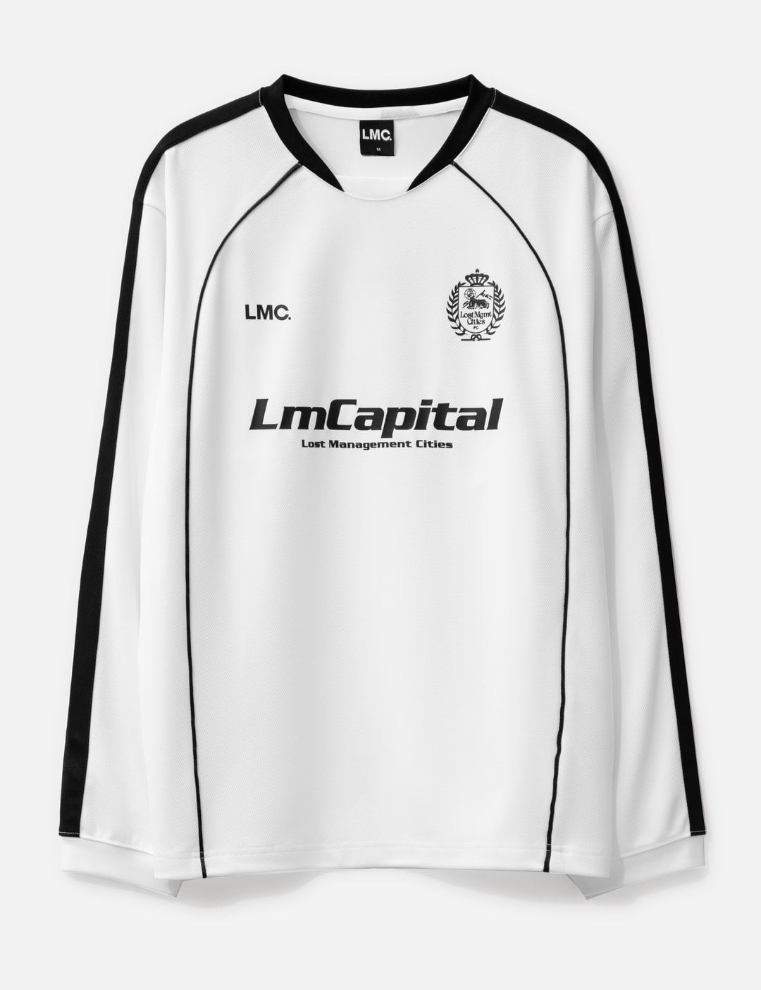 LMC CAPITAL LONG SLEEVES T-SHIRT