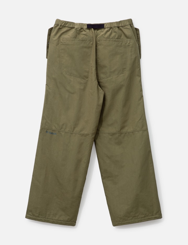 Double Pocket Parachute Pants Placeholder Image