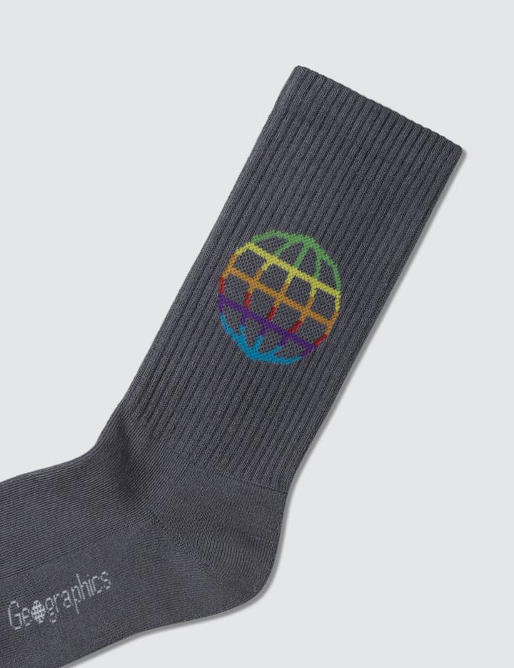 Geographics Socks Placeholder Image