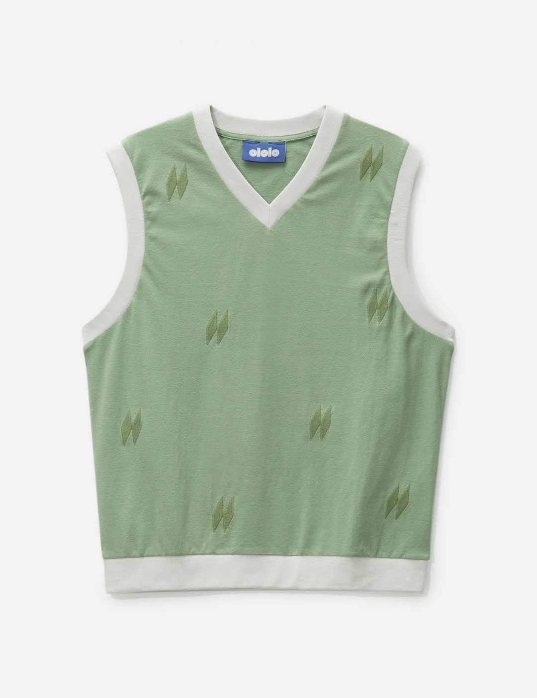 Summer Vest Pique view 7