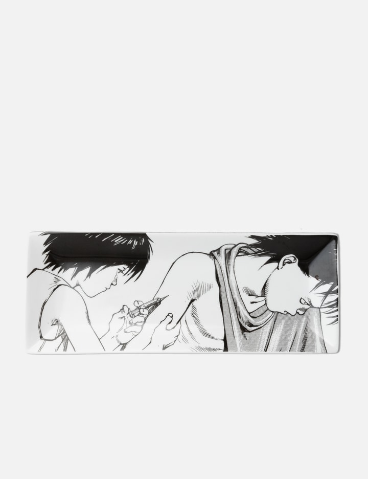 Akira Syringe Ceramic Plate Placeholder Image