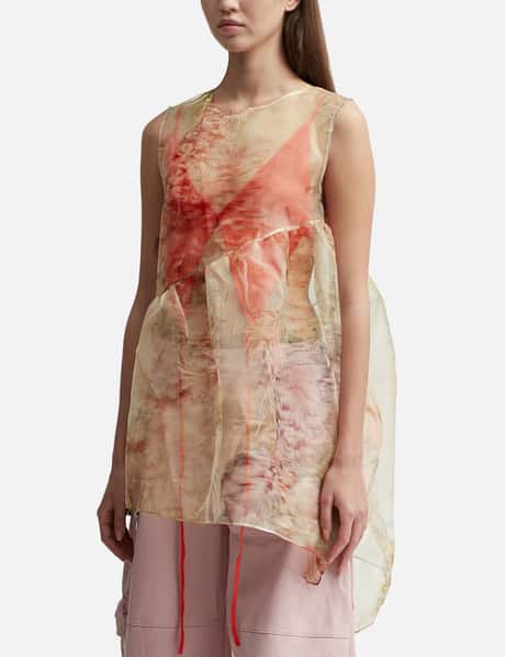 Organza Ritual Tunic Dress view 7