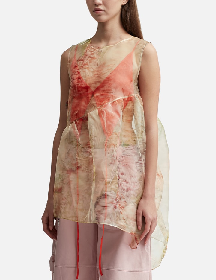 Organza Ritual Tunic Dress Placeholder Image