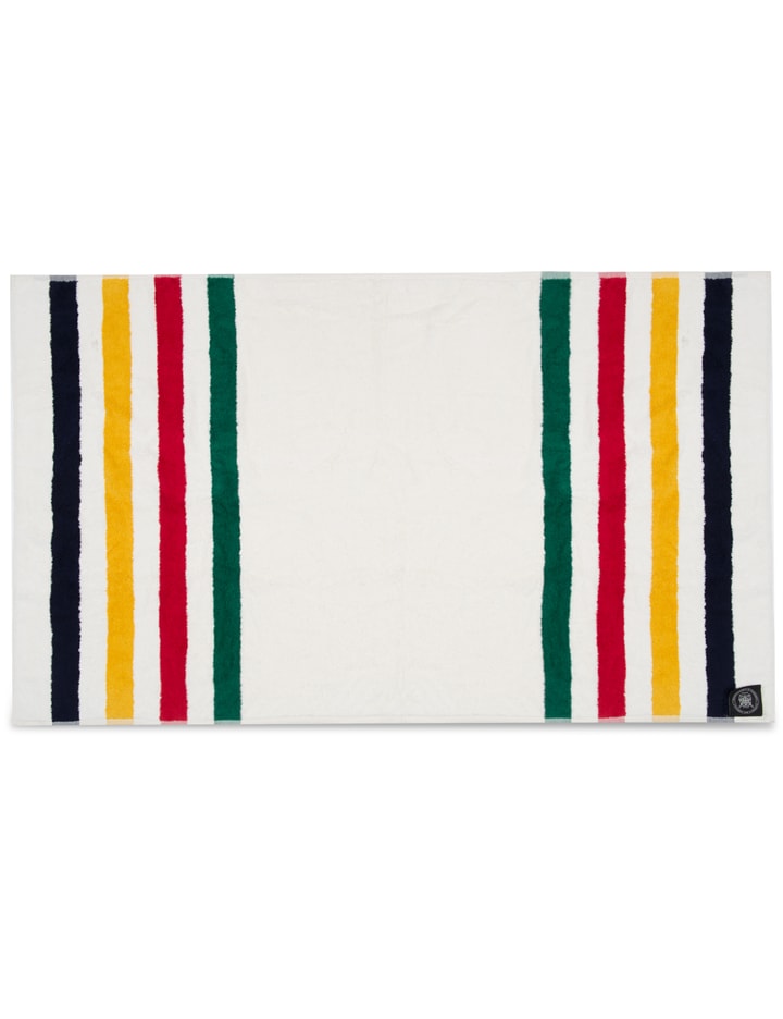 Multi Color Luxe Beach Towel Placeholder Image