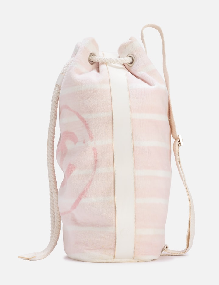 Chanel Cotton Terry Boxing Bag