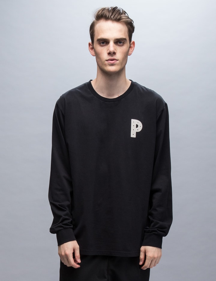 Claim The P L/S T-Shirt Placeholder Image