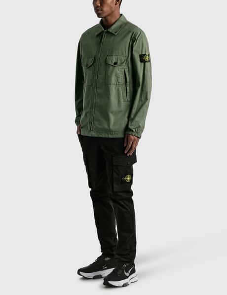 Stone Island Overshirt HBX