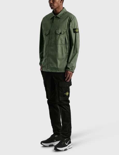 Stone Island Overshirt HBX