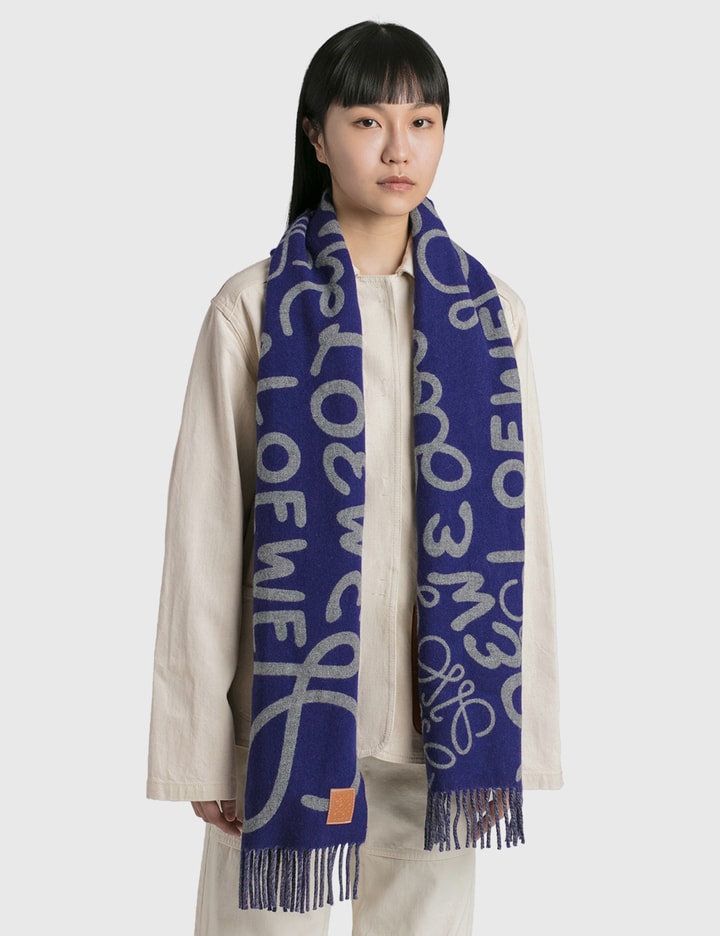 LOEWE Scarf Placeholder Image