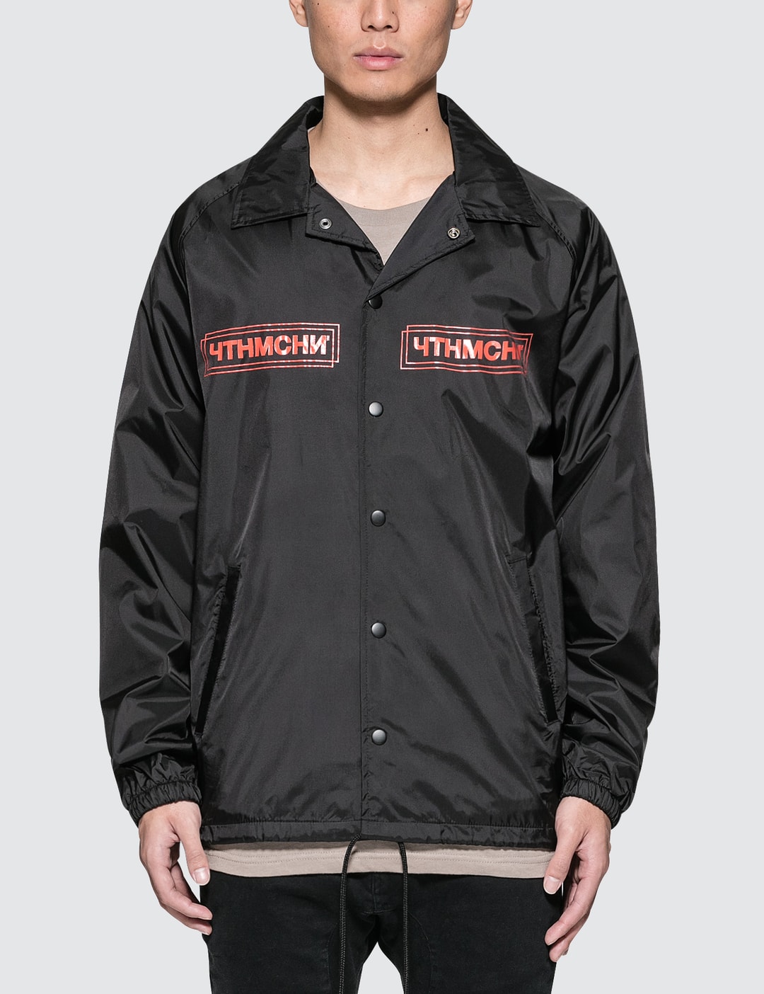 Youth Machine - Moscow Coaches Jacket | HBX