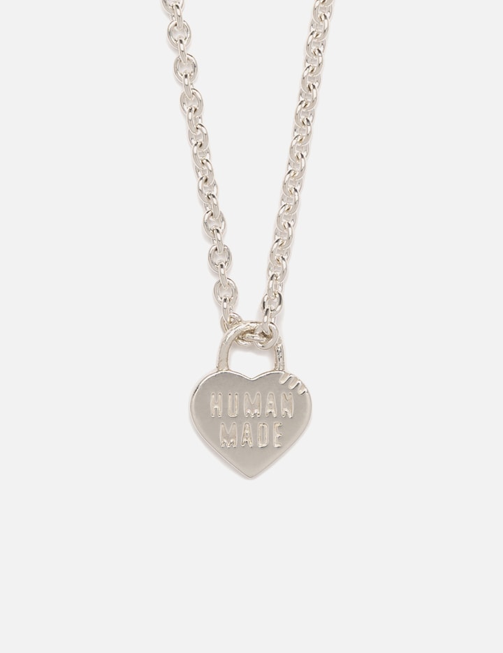 Heart Silver Necklace Placeholder Image
