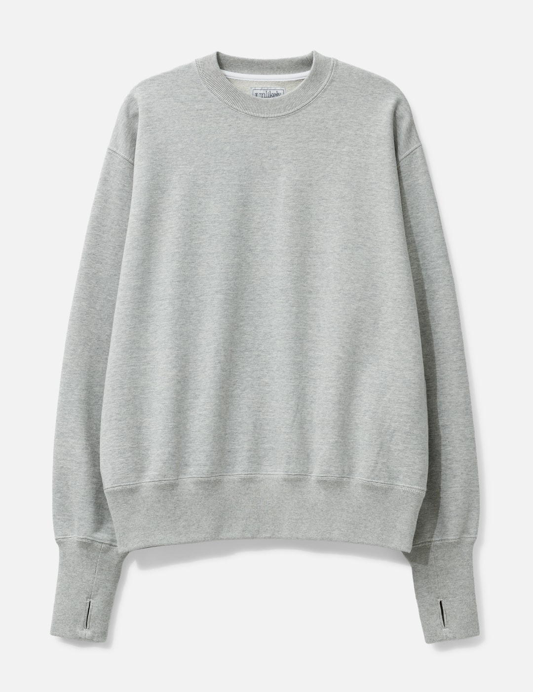 Simple Sweat Crew "West" view 7