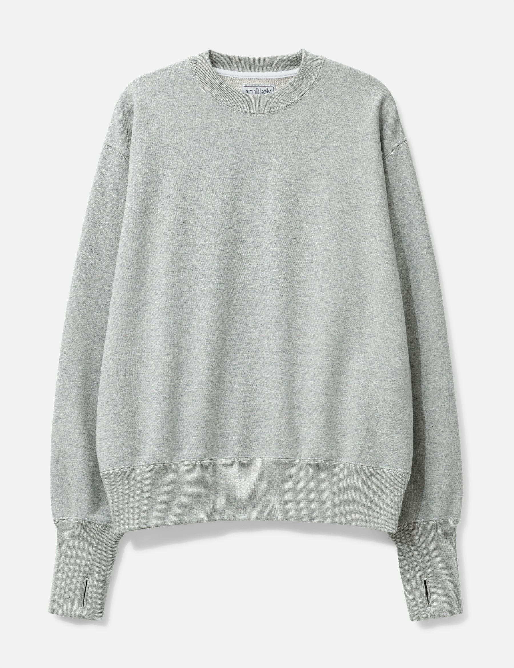 Simple Sweat Crew "West" view 16