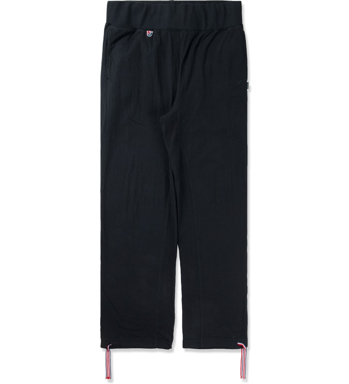 Black Double Knit Pants II Placeholder Image