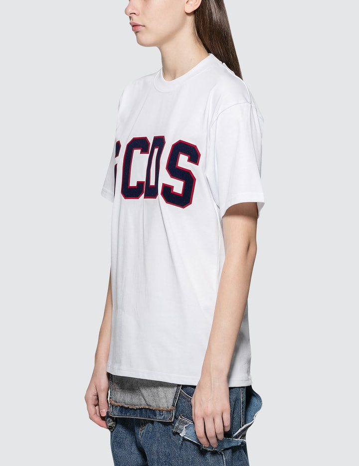 Logo Flock S/S T-Shirt Placeholder Image