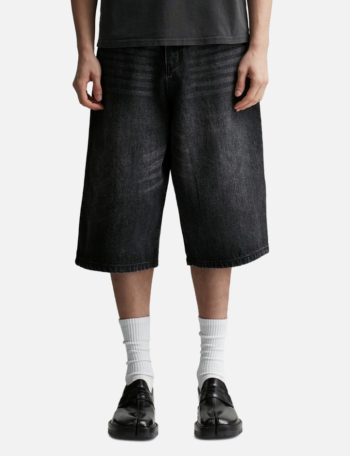 Breacher Denim Shorts Placeholder Image