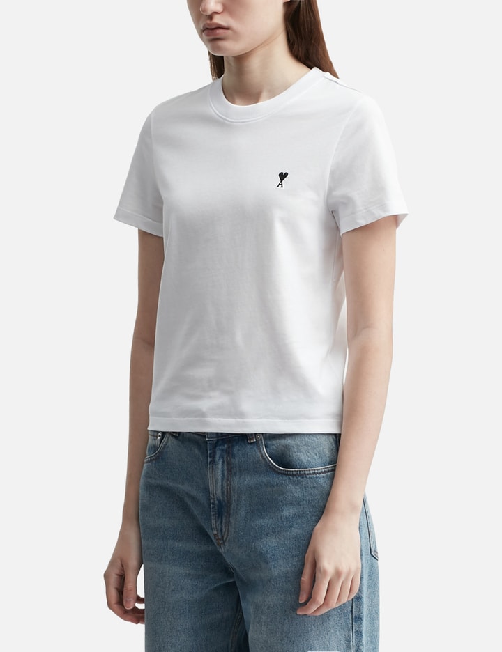 Cropped Contrasted ADC T-Shirt Placeholder Image
