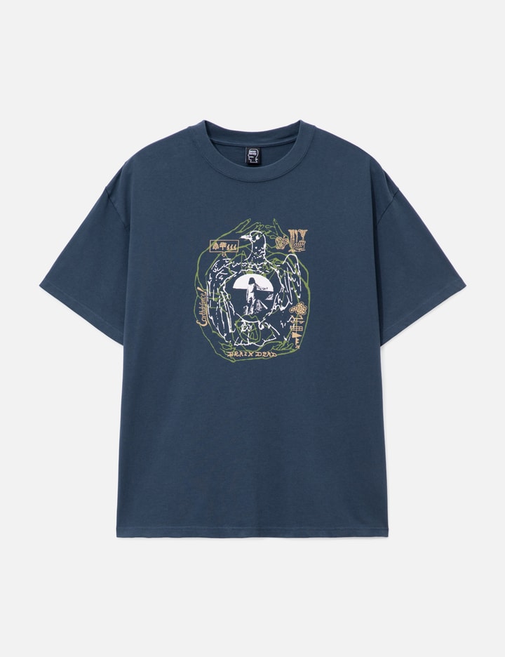 Brain Dead Earth Defense T-Shirt