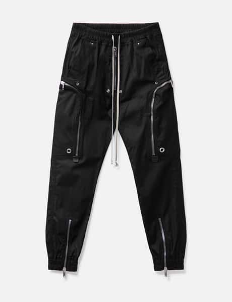 Rick Owens BAUHAUS CARGO PANTS