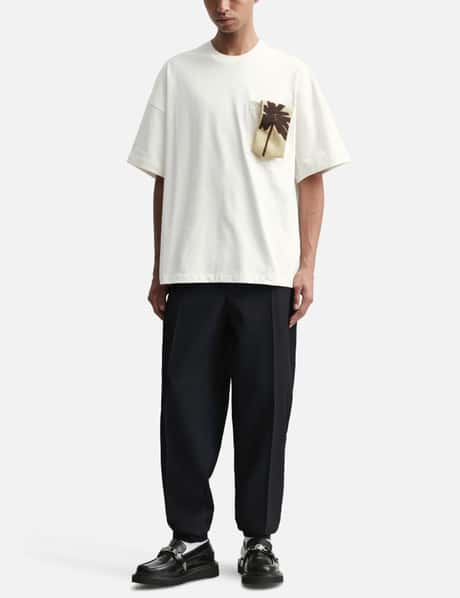 Jil Sander - ジップ ウール パンツ | HBX