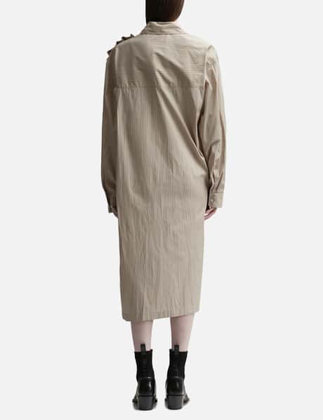 Lemaire - Playful Buttoned Shirt | HBX - ハイプビースト(Hypebeast  