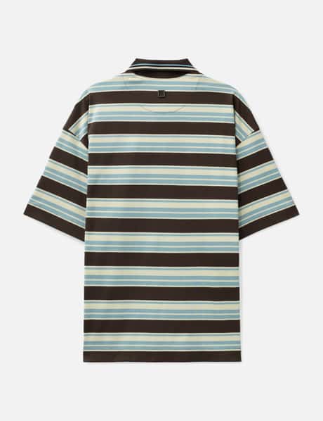 Striped Polo view 8