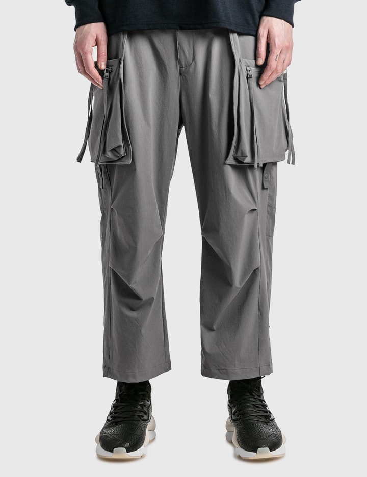 (A).05G -“DUET” R-Shield Pocket Trousers Placeholder Image