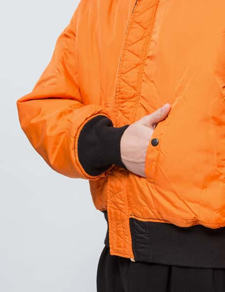 1017 ALYX 9SM - MA-1 Bomber Jacket | HBX - Globally Curated 