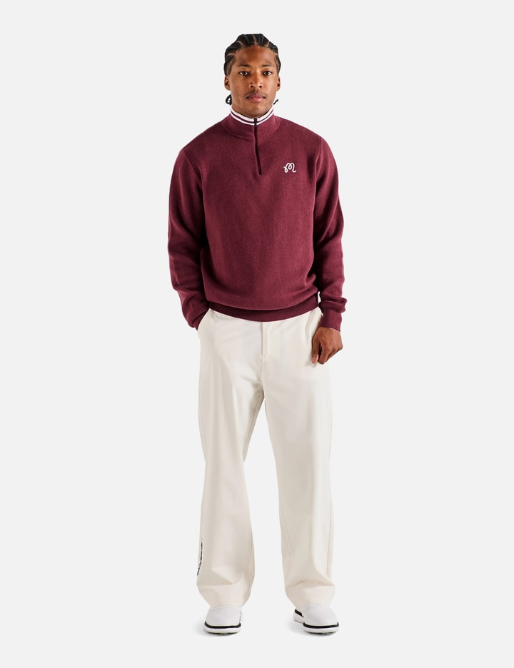 Malbon Golf Sorrel Sweater