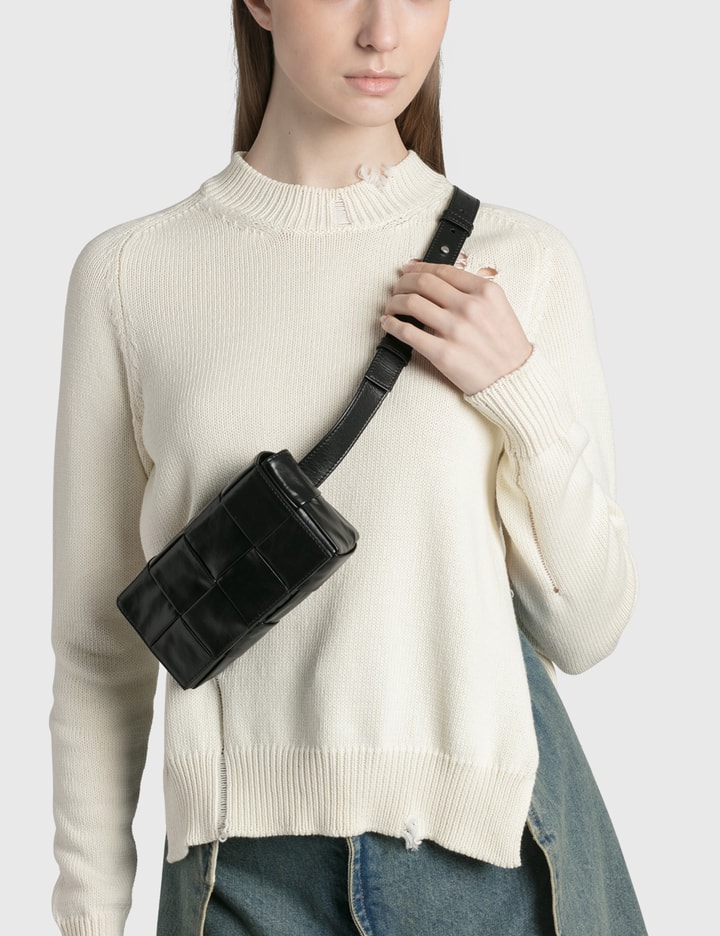 Bottega veneta mini cassette belt bag Clearance