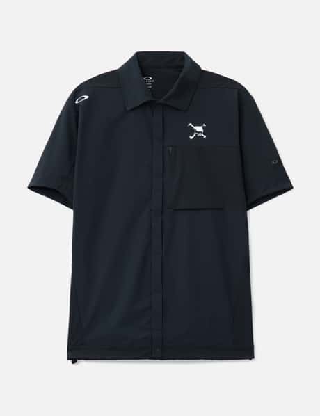 Oakley Skull Aerate Hybrid Shirt