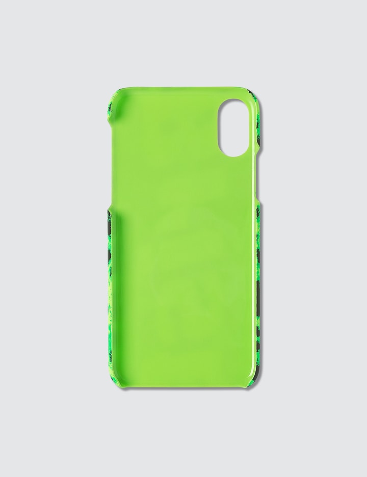 Leopard Print iPhone X/Xs Case Placeholder Image