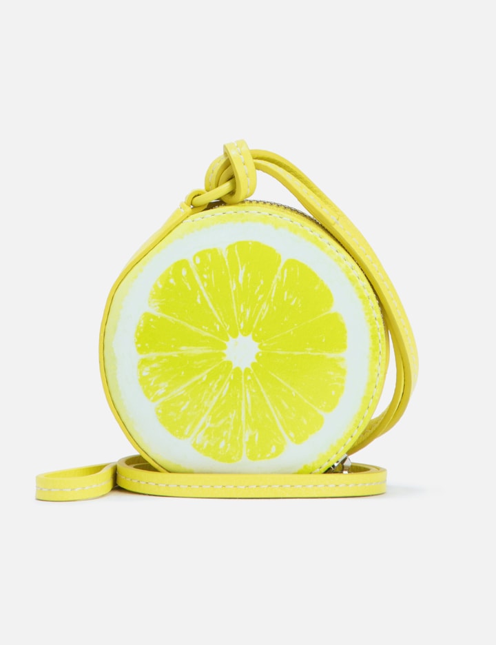 Lemon Leather Bag Placeholder Image