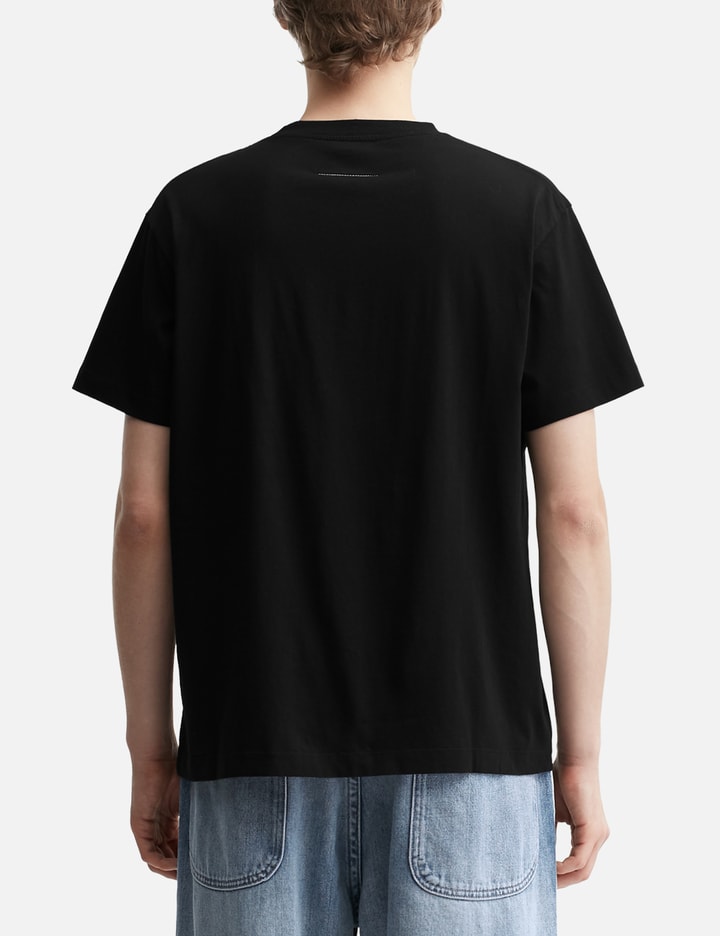 Varsity print T-shirt Placeholder Image