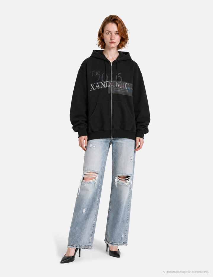 Praying Xandemic Hoodie